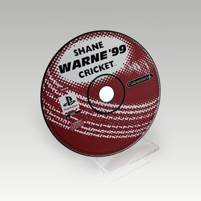 Shane Warne Cricket • Loose (PAL) - Image 1