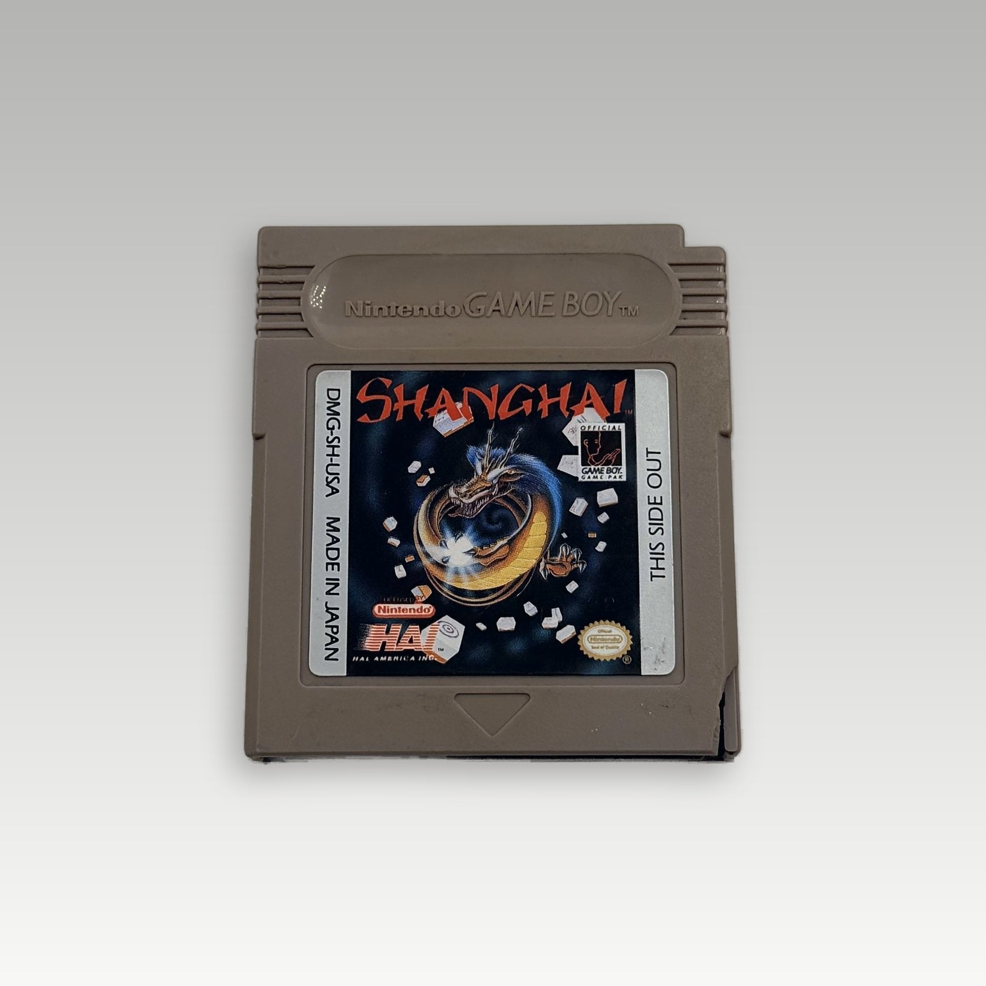 Shanghai • Loose (PAL) - Image 1
