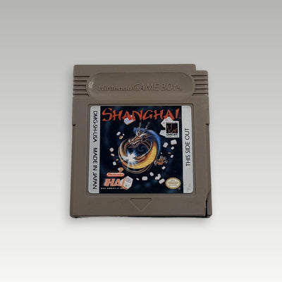 Shanghai • Loose (PAL) - Image 1