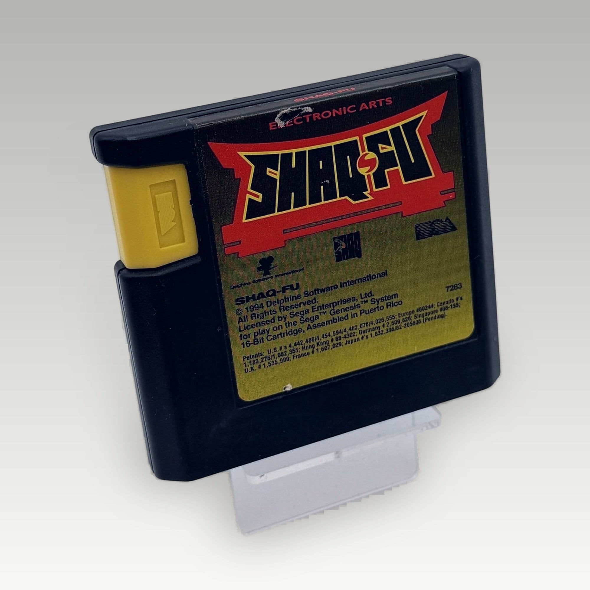 Shaq-Fu • Loose (NTSC-U) - Image 1