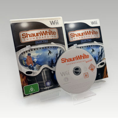 Shaun White Snowboarding: Road Trip • CIB (PAL) - Image 1
