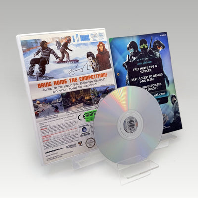 Shaun White Snowboarding: World Stage • CIB (PAL) - Image 2