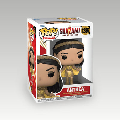 Shazam Anthea #1285 • New / Sealed - Image 1