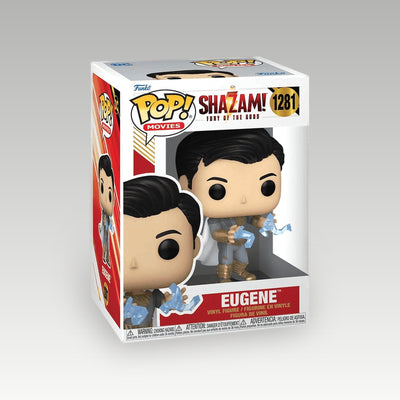 Shazam Eugene #1281 • New / Sealed - Image 1