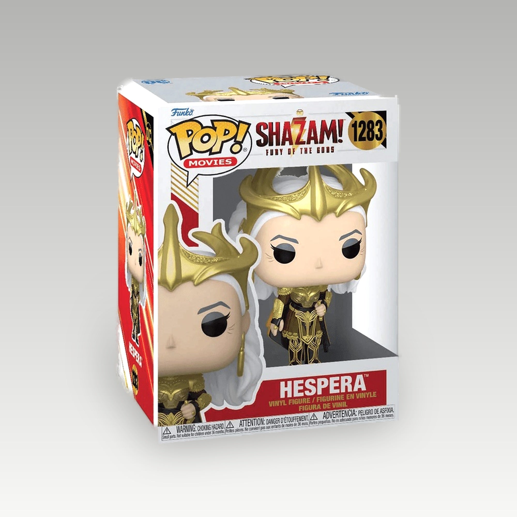 Shazam Hespera #1283 • New / Sealed - Image 1