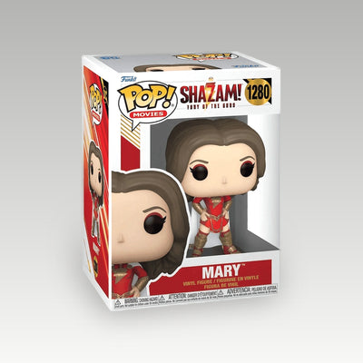 Shazam Mary #1280 • New / Sealed - Image 1