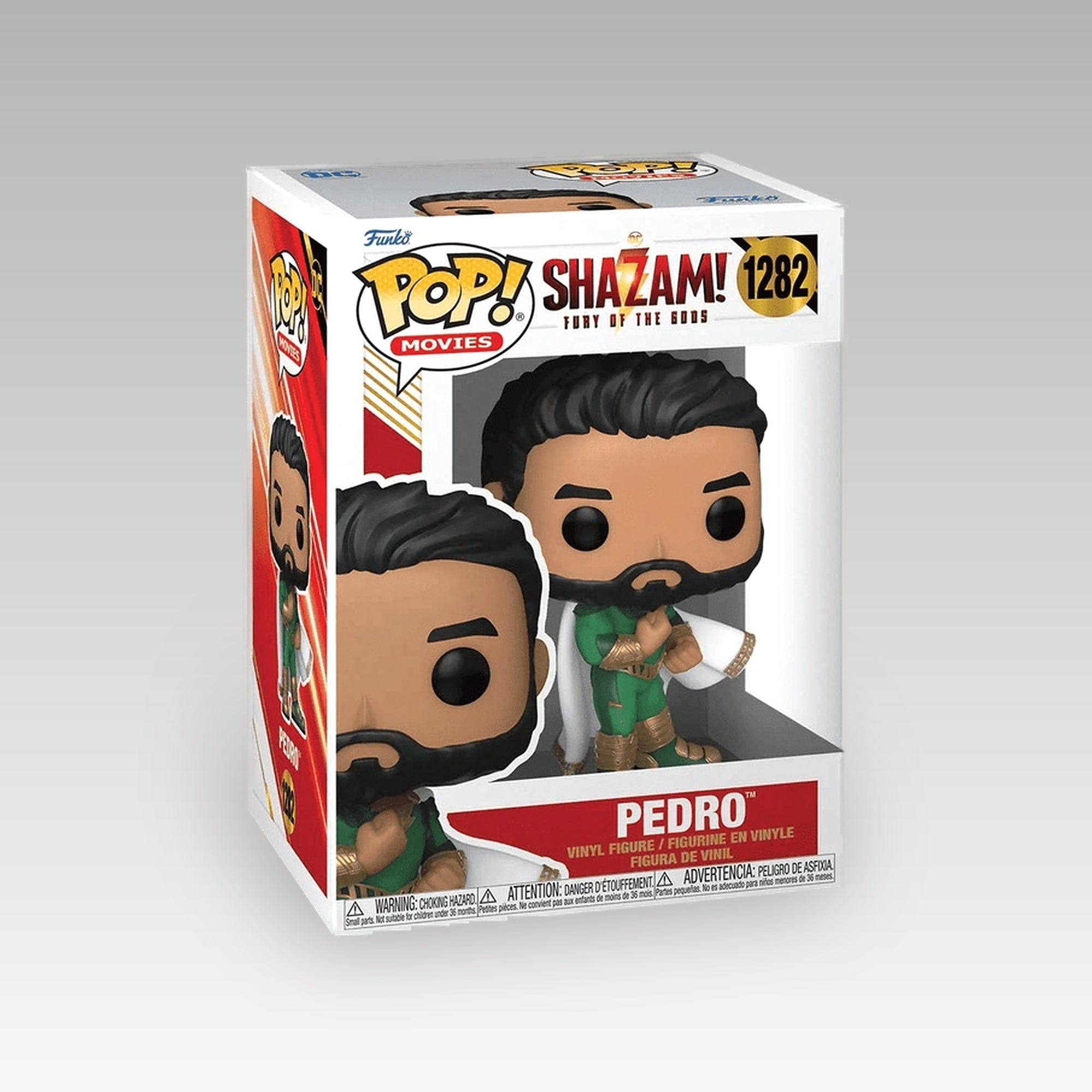 Shazam Pedro #1282 • New / Sealed - Image 1