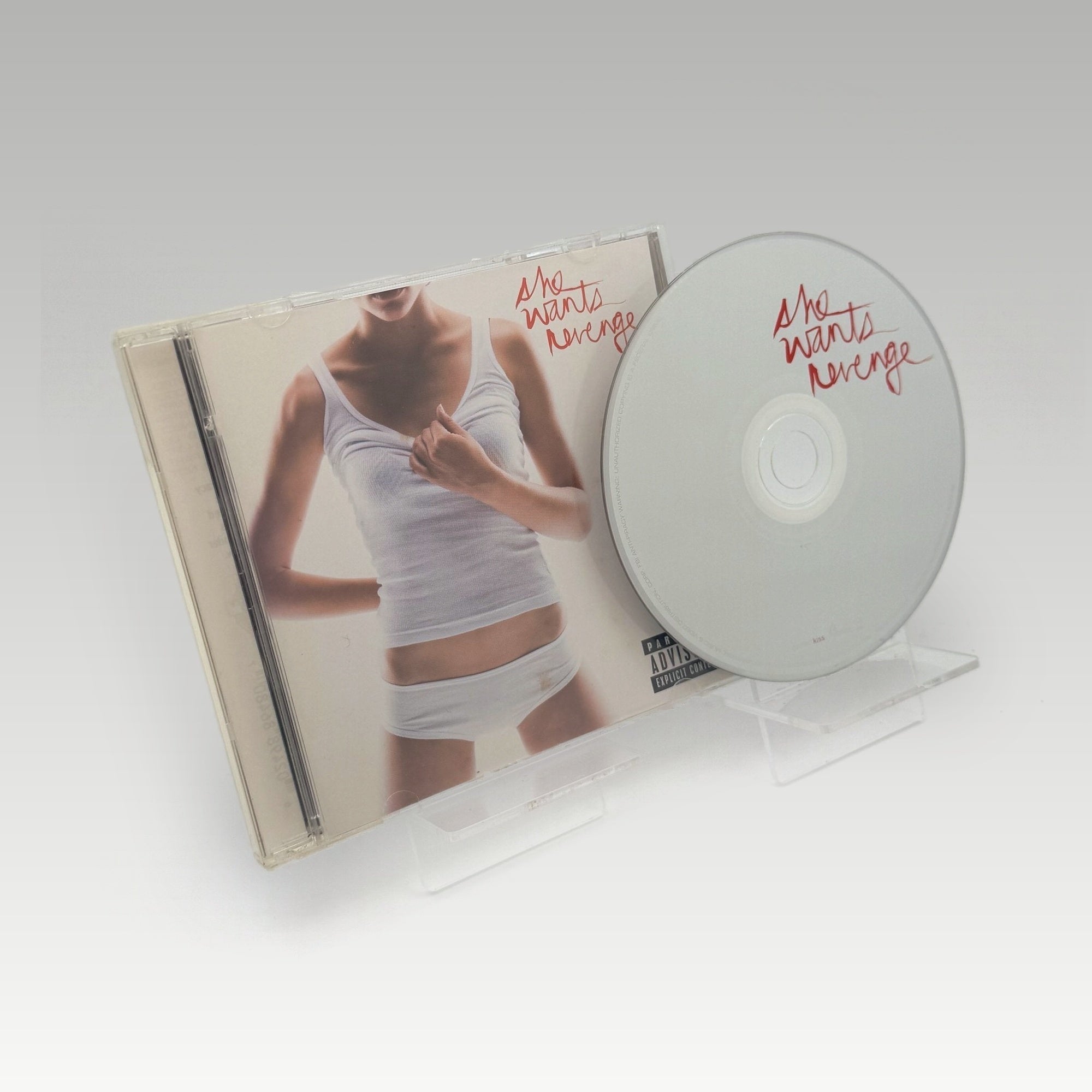 She Wants Revenge - She Wants Revenge • CIB - Image 1