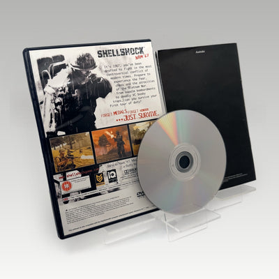 Shell Shock Nam '67 • CIB (PAL) - Image 2
