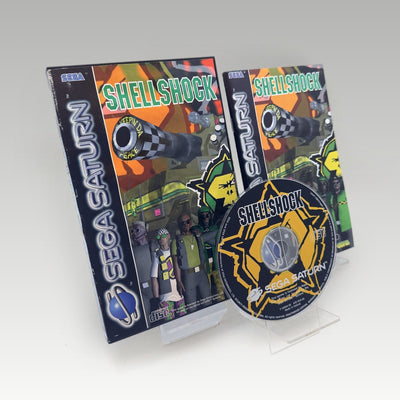 Shellshock • CIB (PAL) - Image 1