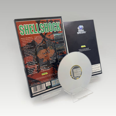 Shellshock • CIB (PAL) - Image 2