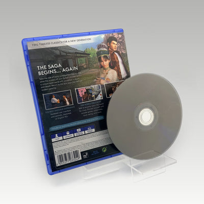 Shenmue I & II • CIB (PAL) - Image 2