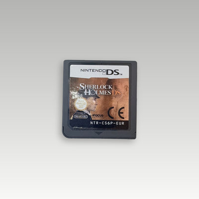 Sherlock Holmes • Loose (PAL) - Front Cover | Yappa NZ