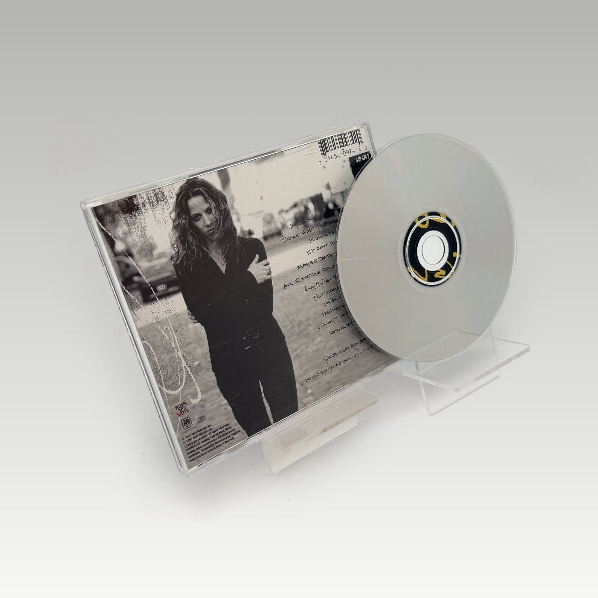 Sheryl Crow - The Globe Sessions • CIB - Image 2