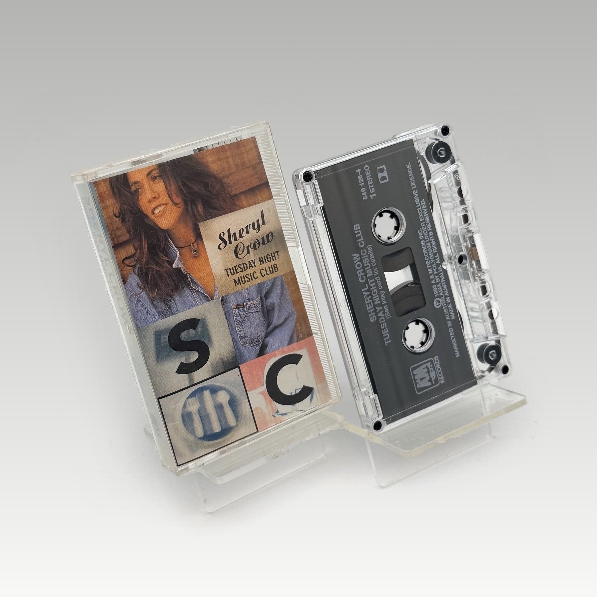 Sheryl Crow - Tuesday Night Music Club • CIB - Image 1
