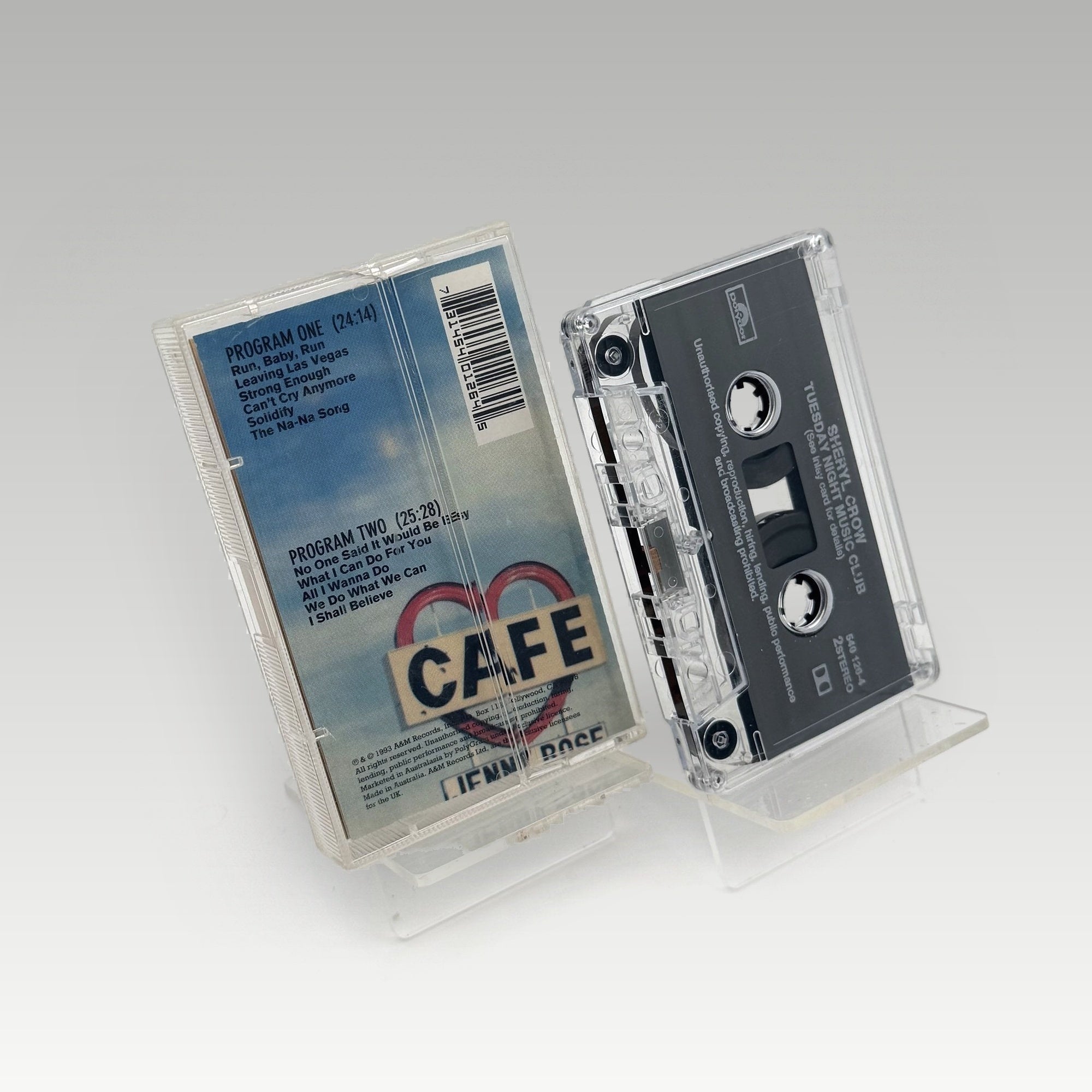 Sheryl Crow - Tuesday Night Music Club • CIB - Image 2