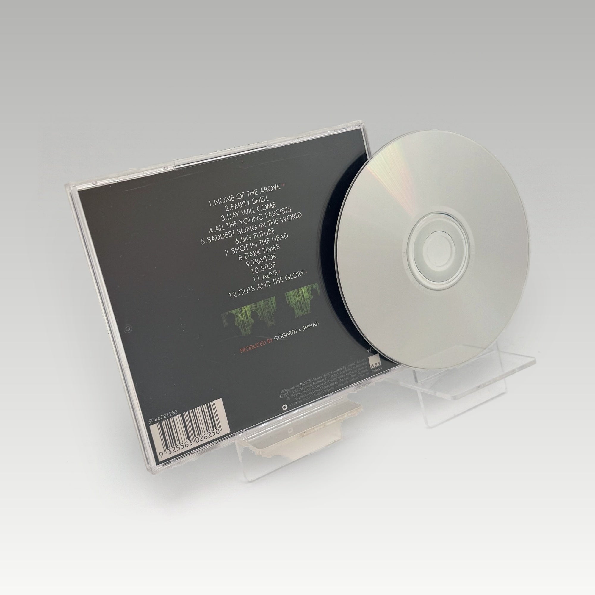 Shihad - Love Is The New Hate • CIB - Image 2