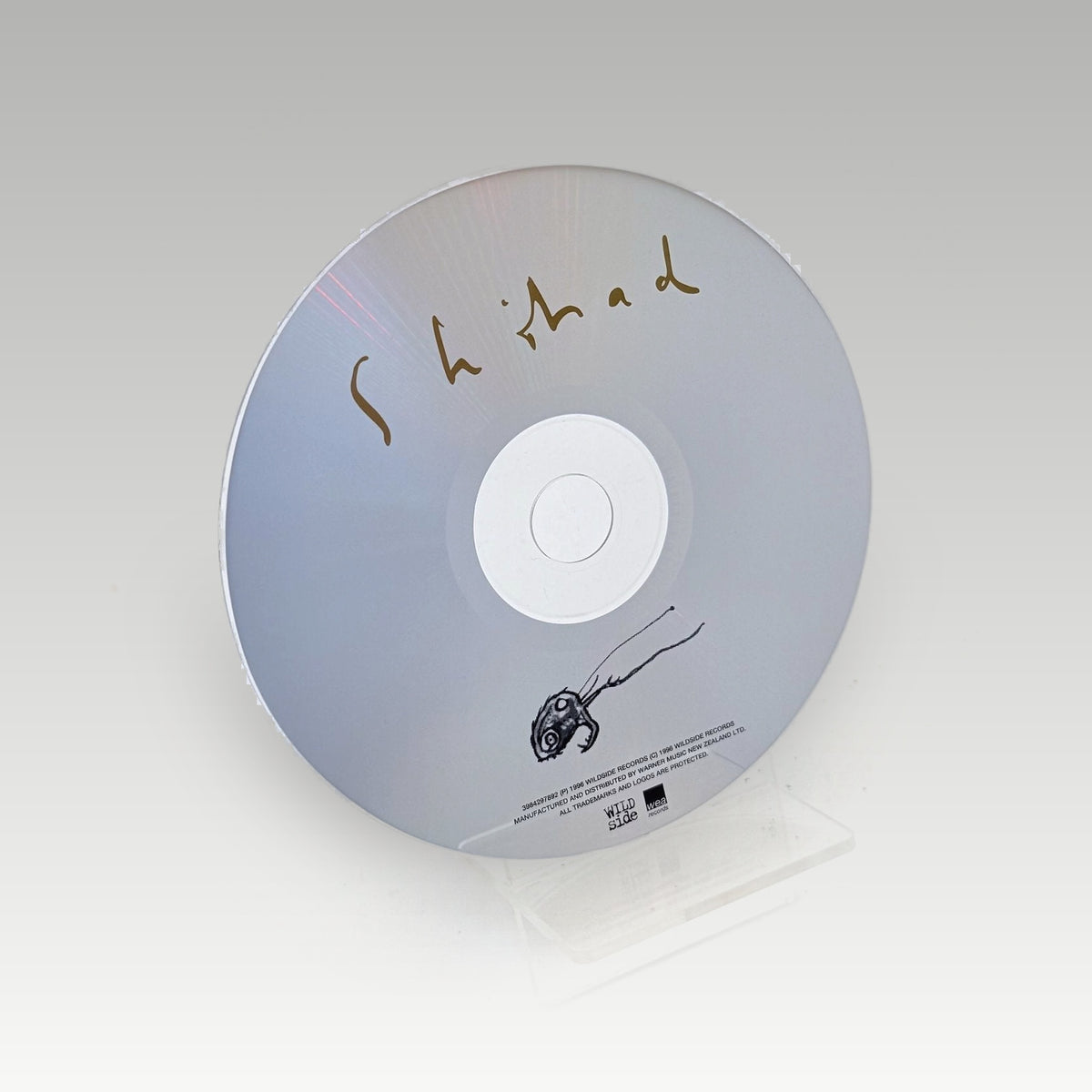 Shihad - Shihad • Loose - Front Cover | Yappa NZ