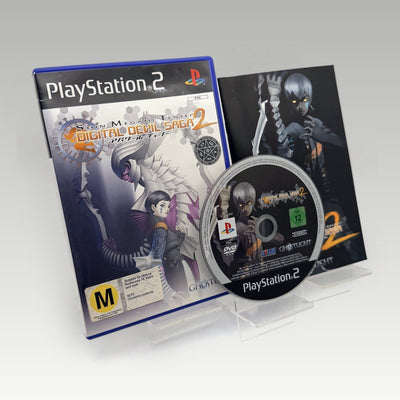 Shin Megami Tensei: Digital Devil Saga 2 • CIB (PAL) - Image 1