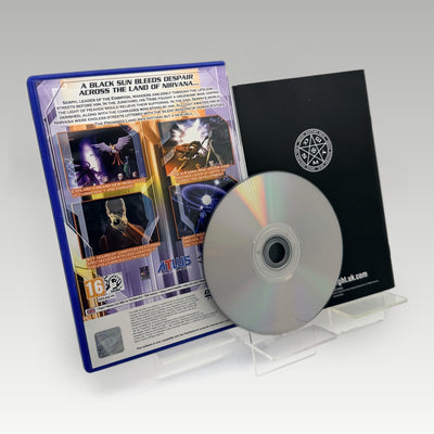 Shin Megami Tensei: Digital Devil Saga 2 • CIB (PAL) - Image 2