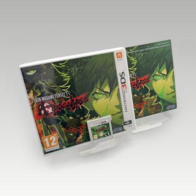 Shin Megami Tensei IV: Apocalypse • CIB (PAL) - Image 1