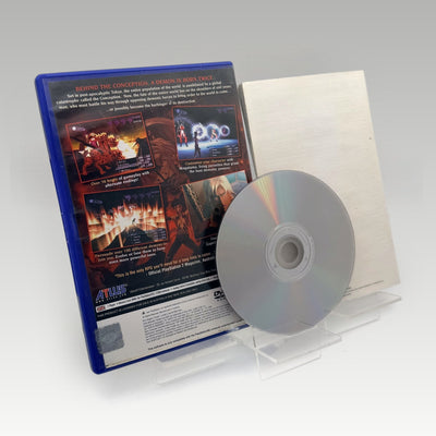 Shin Megami Tensei: Lucifer's Call • CIB (PAL) - Image 2
