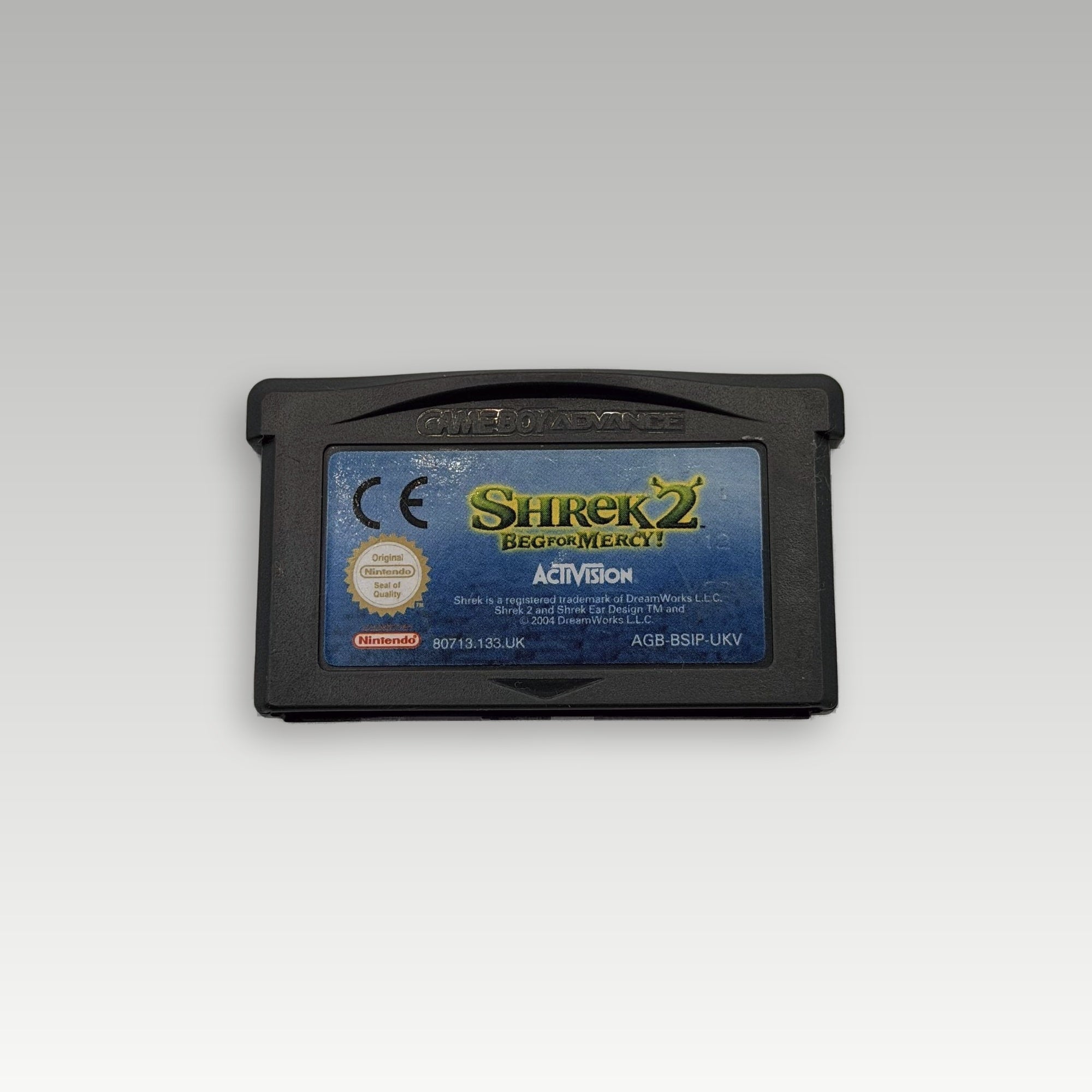 Shrek 2: Beg for Mercy! • Loose (PAL) - Image 1