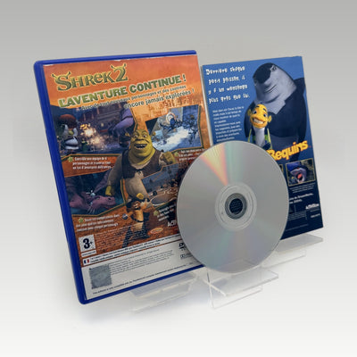 Shrek 2 • CIB (PAL) - Image 2