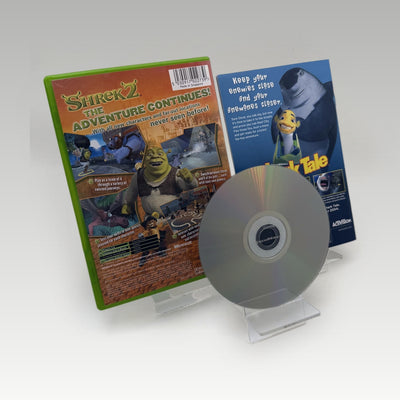 Shrek 2 • CIB (PAL) - Image 2