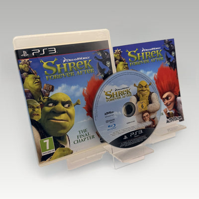 Shrek Forever After • CIB (Region 2) - Image 1