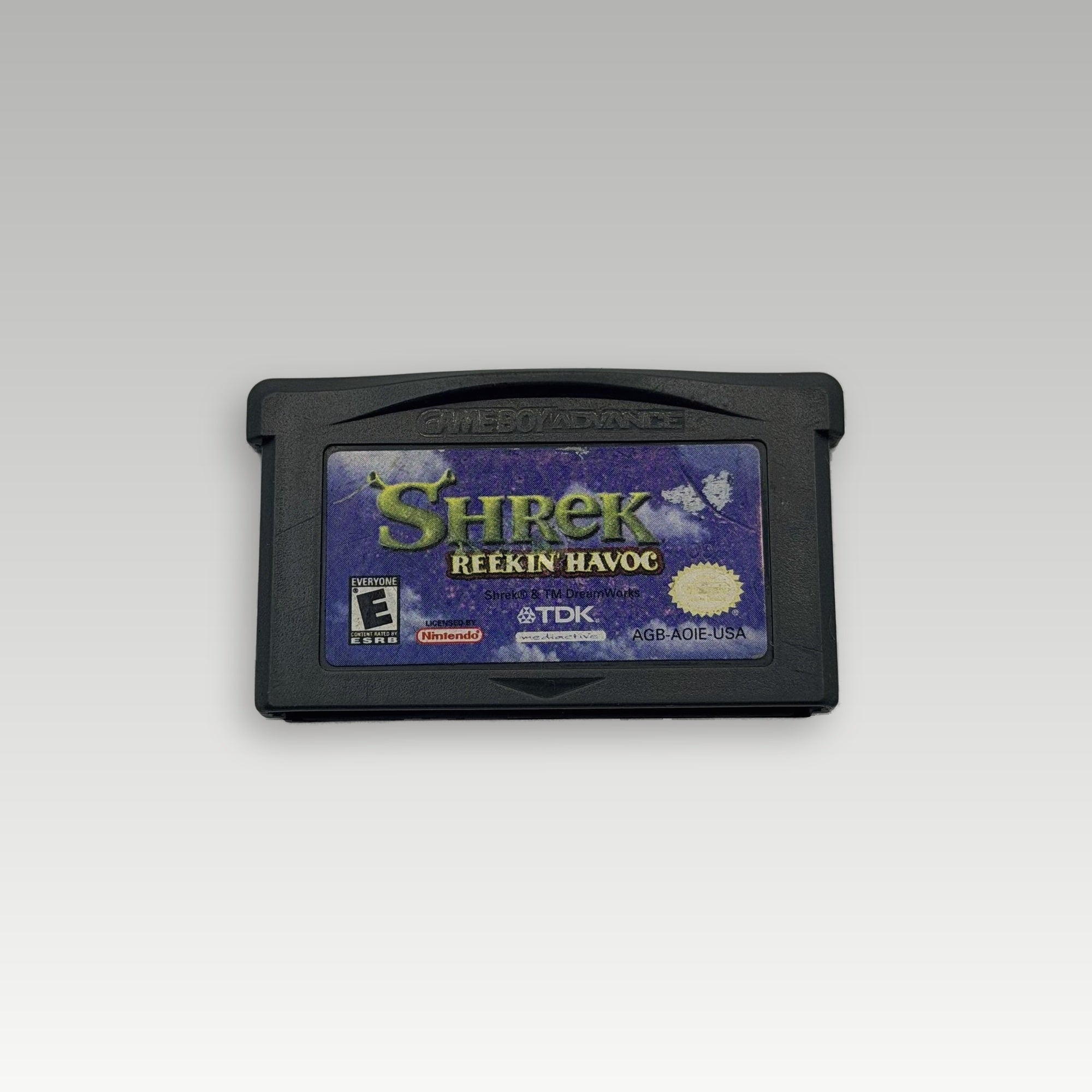 Shrek: Reekin' Havoc • Loose (PAL) - Image 1