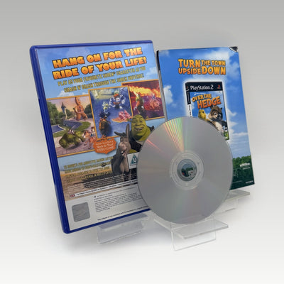 Shrek Smash n' Crash Racing • CIB (PAL) - Image 2