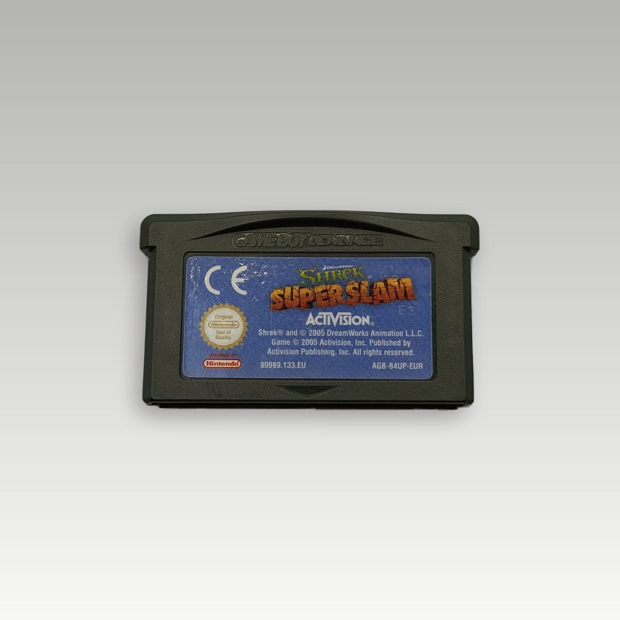 Shrek SuperSlam • Loose (PAL) - Image 1