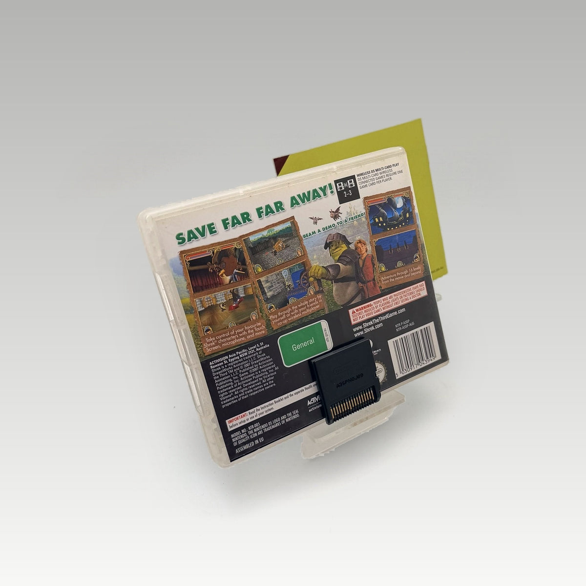 Shrek the Third • CIB (PAL) - Image 2