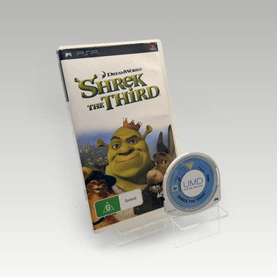 Shrek the Third • No Manual (PAL) - Image 1
