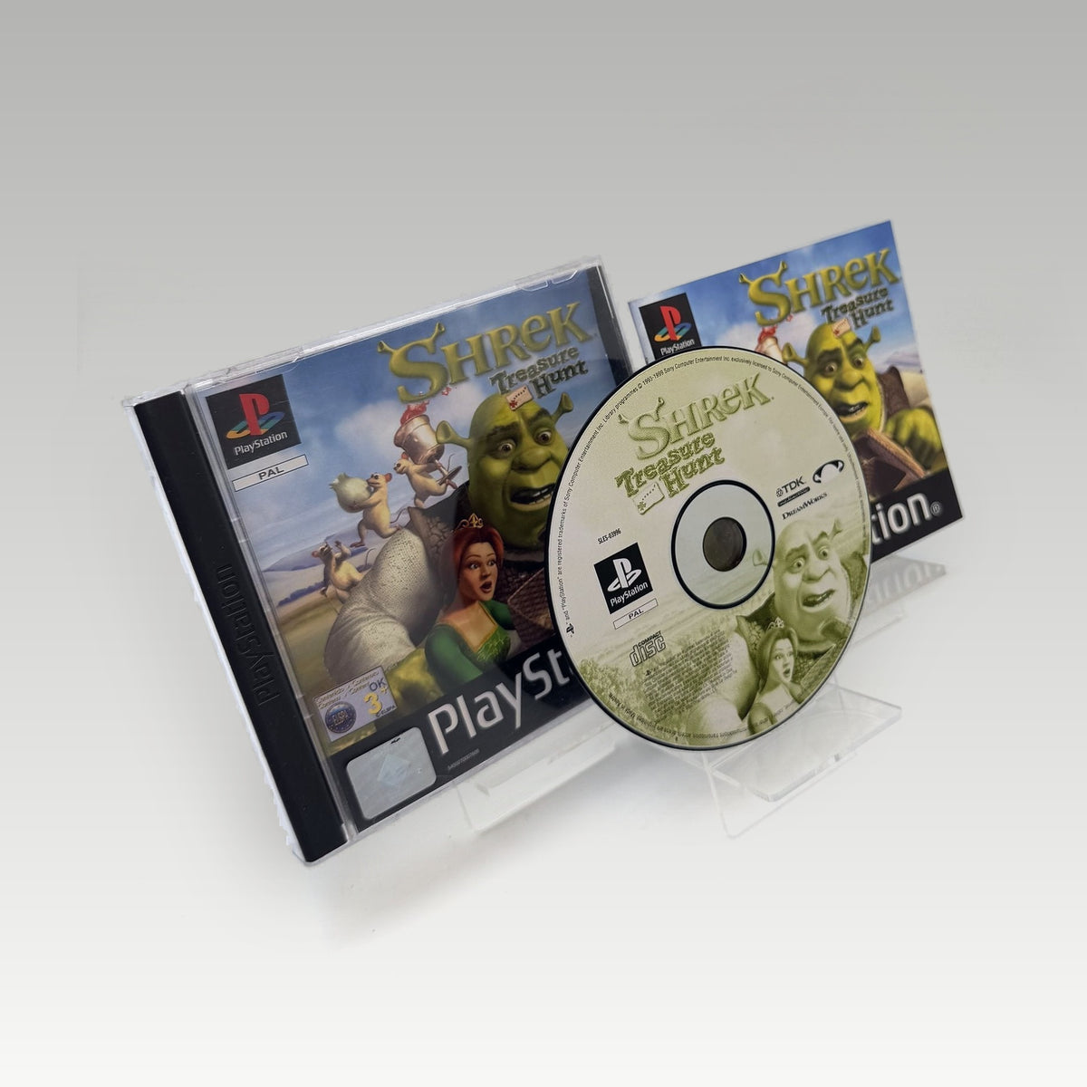 Shrek Treasure Hunt • CIB (PAL) - Image 2