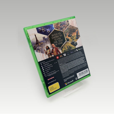 Sid Meier's Civilization VII • CIB • New (Region Free) - Image 2