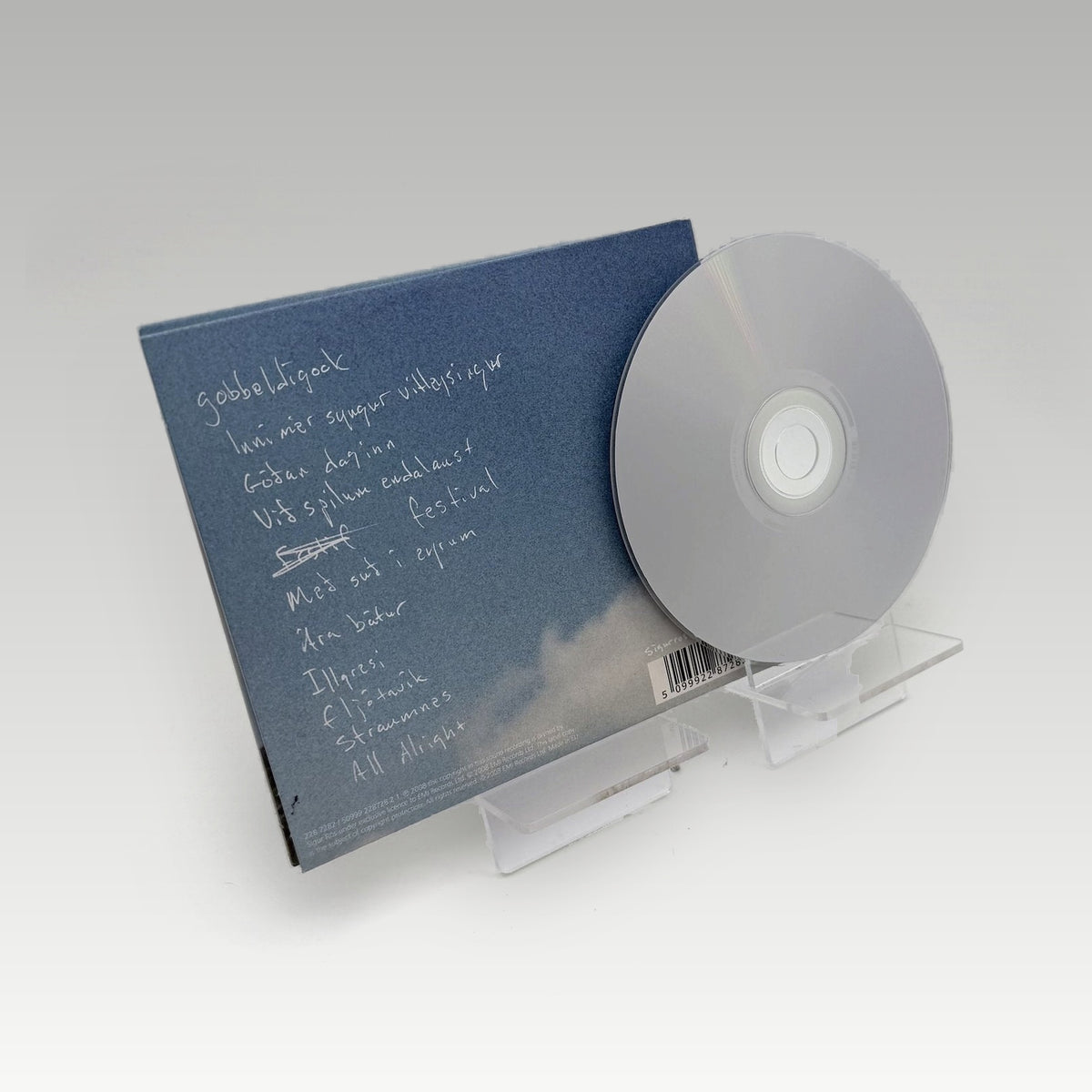 Sigur Rós - Med Sud • CIB - Image 2