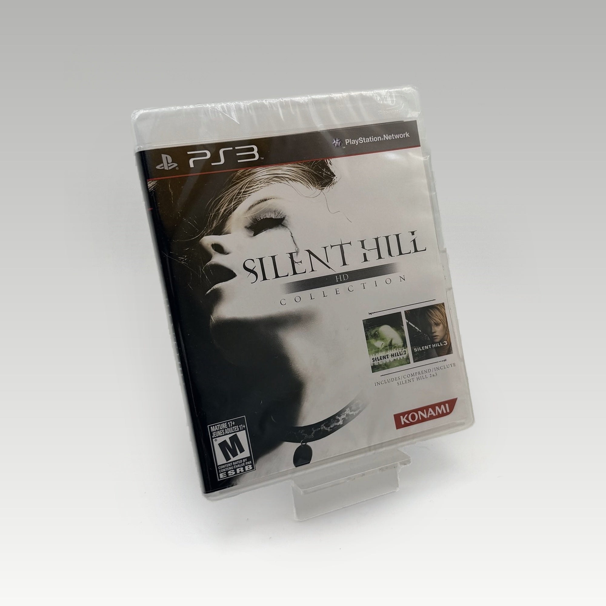 Silent Hill HD Collection • CIB • New / Sealed (Region 1) - Image 1