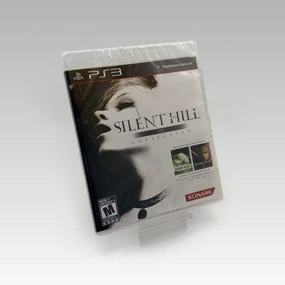 Silent Hill HD Collection • CIB • New / Sealed (Region 1) - Image 1