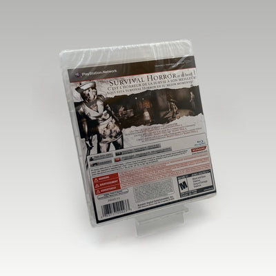 Silent Hill HD Collection • CIB • New / Sealed (Region 1) - Image 2