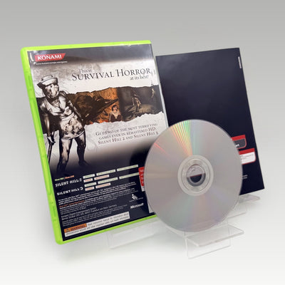 Silent Hill HD Collection • CIB (PAL) - Image 2