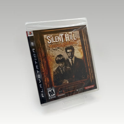 Silent Hill: Homecoming • CIB • New / Sealed (Region 1) - Image 1