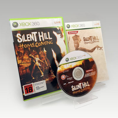 Silent Hill: Homecoming • CIB (PAL) - Image 1