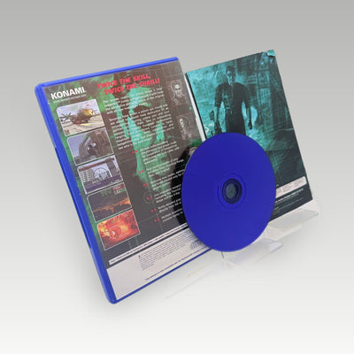 Silent Scope 2: Fatal Judgement • CIB (PAL) - Image 2