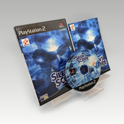 Silent Scope • CIB (PAL) - Image 1