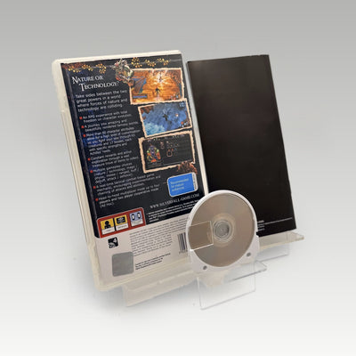 Silverfall • CIB (PAL) - Image 2