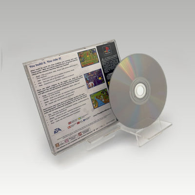 Sim Theme Park (Classics) • No Manual (PAL) - Image 3