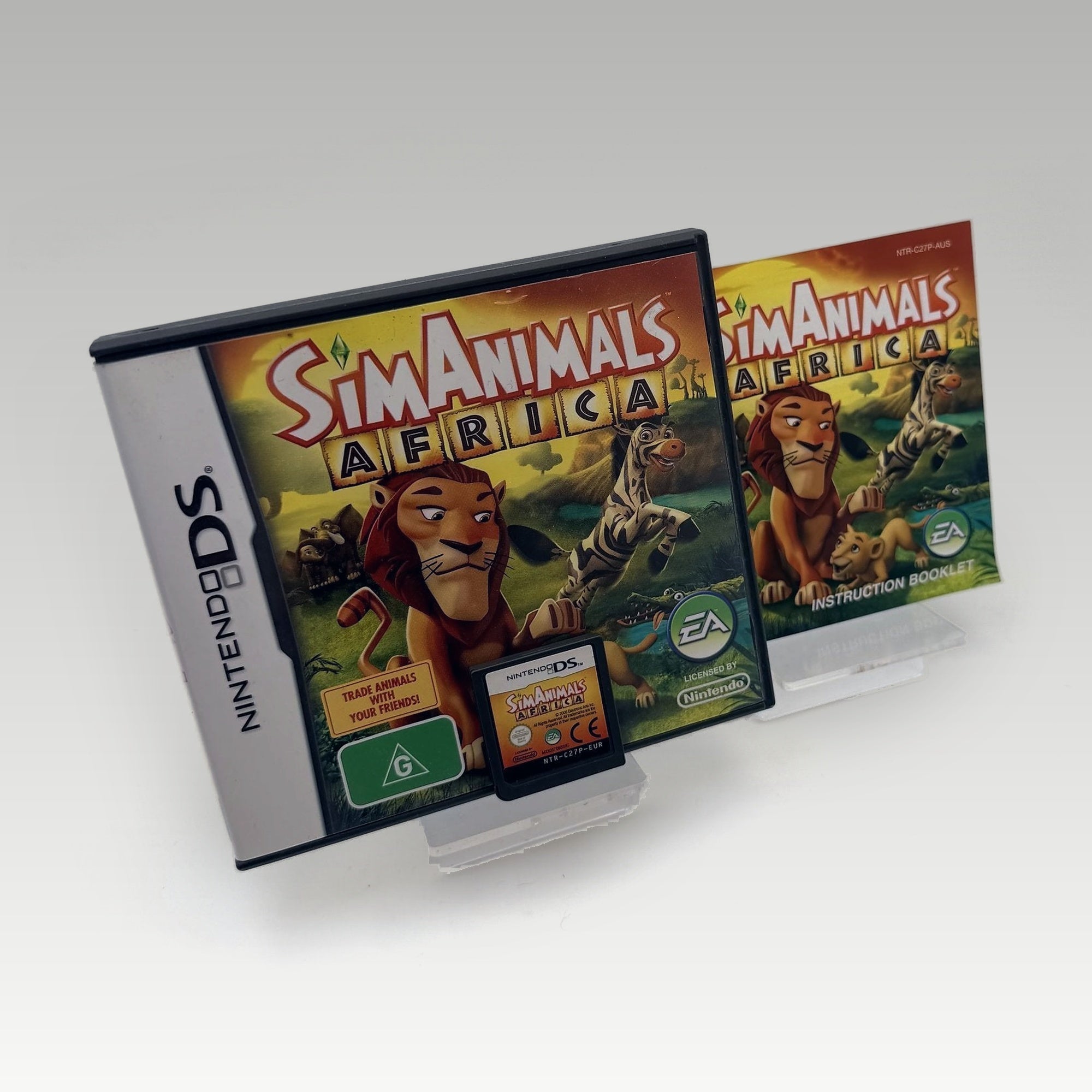 SimAnimals • CIB (PAL) - Image 1