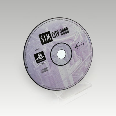 SimCity 2000 • Loose (PAL) - Image 1